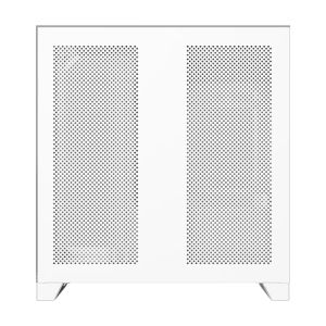 Gamemax кутия Case ATX - Infinity Plus White