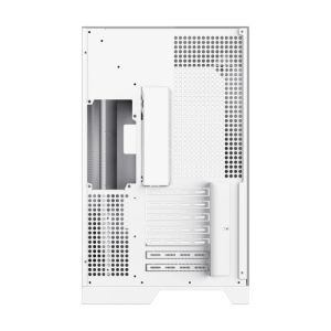 Gamemax кутия Case ATX - Infinity Plus White