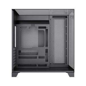 Gamemax кутия Case ATX - Infinity Plus Black