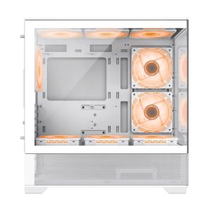 Gamemax кутия Case mATX - Vista MW