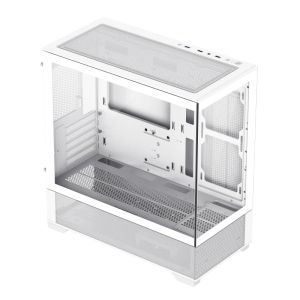 Gamemax кутия Case mATX - Vista MW