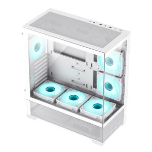 Gamemax Case EATX - Vista AW - Addressable RGB