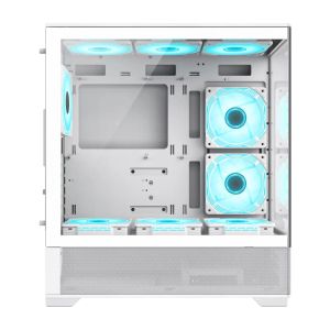 Gamemax Case EATX - Vista AW - Addressable RGB