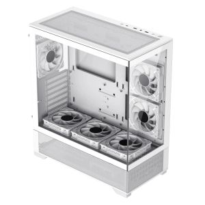 Gamemax Case EATX - Vista AW - Addressable RGB