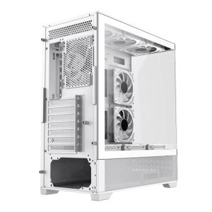Gamemax Case EATX - Vista AW - Addressable RGB