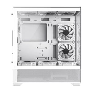 Gamemax Case EATX - Vista AW - Addressable RGB