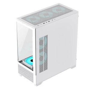 Gamemax Case EATX - Vista AW - Addressable RGB