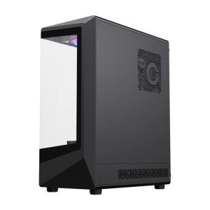 Gamemax Case ATX - Vista COC AB - 5 x 120 mm A-RGB Fans, MB Plate COC Fan