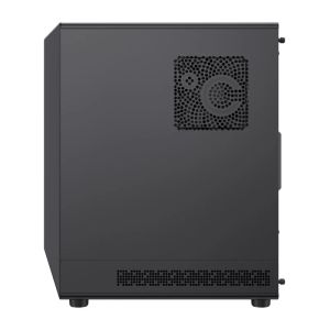 Gamemax Case ATX - Vista COC AB - 5 x 120 mm A-RGB Fans, MB Plate COC Fan