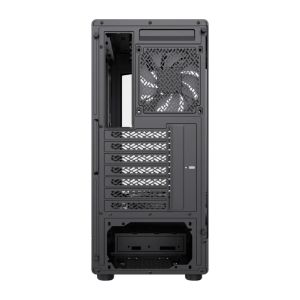 Gamemax Case ATX - Vista COC AB - 5 x 120 mm A-RGB Fans, MB Plate COC Fan