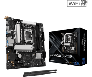 ASROCK B860M-X WIFI /LGA1851