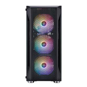 1stPlayer Case ATX - Firebase X5 RGB v2 - 4 fans included