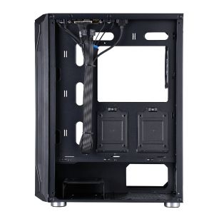 1stPlayer Case ATX - Firebase X5 RGB v2 - 4 fans included