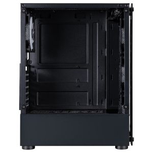 1stPlayer Case ATX - Fire Dancing V2-A RGB v2 - 4 fans included
