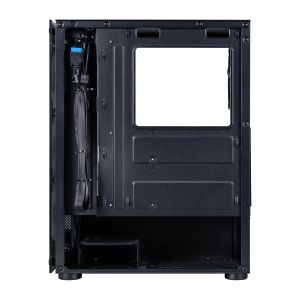 1stPlayer Case ATX - Fire Dancing V2-A RGB v2 - 4 fans included