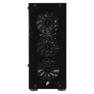 1stPlayer Case ATX - Fire Dancing V2-A RGB v2 - 4 fans included