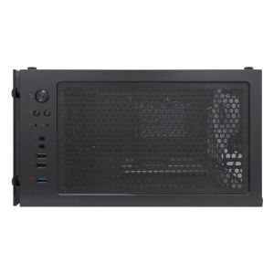 1stPlayer Case ATX - Fire Dancing V2-A RGB v2 - 4 fans included