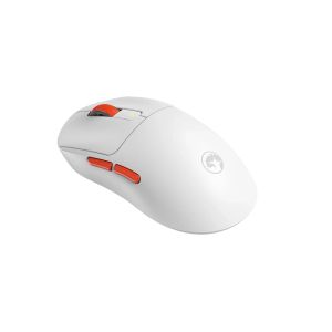 Marvo безжична геймърска мишка Wireless Gaming Mouse Niro 60W G964W White - Bluetooth, 2.4G, 12000dpi