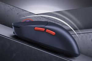 Marvo безжична геймърска мишка Wireless Gaming Mouse Niro 60W G964W White - Bluetooth, 2.4G, 12000dpi