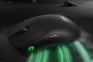 Marvo безжична геймърска мишка Wireless Gaming Mouse Niro 320 G867W - Bluetooth, 2.4G, 8000dpi