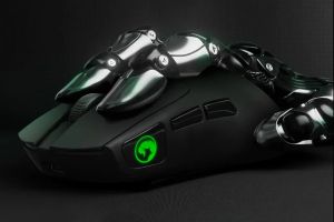 Marvo безжична геймърска мишка Wireless Gaming Mouse Niro 320 G867W - Bluetooth, 2.4G, 8000dpi