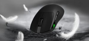 Marvo безжична геймърска мишка Wireless Gaming Mouse Niro 320 G867W - Bluetooth, 2.4G, 8000dpi