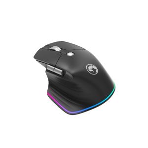 Marvo безжична геймърска мишка Wireless Gaming Mouse Duke 55 G803 BK - 4000dpi, 2.4G, Bluetooth