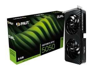 PALIT RTX5050 DUAL 8G