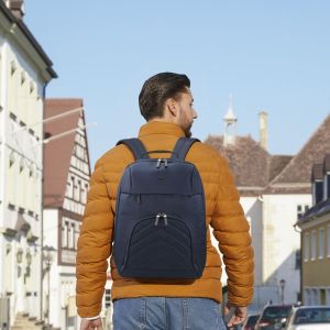 Hama "Premium Lightweight" Laptop Backpack, up to 41 cm (16.2"), dark blue