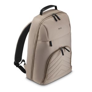 Hama "Premium Lightweight" Laptop Backpack, up to 41 cm (16.2"), beige