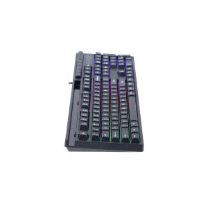 Marvo геймърска клавиатура Gaming Keyboard 104 keys - Soldat S40 K603 - Silent, RGB