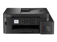 BROTHER MFCT930DWYJ1 Color Inkjet A4 MFP Ink Tank System ADF Duplex 17/9ipm Wireless WLAN LCD display AirPrint