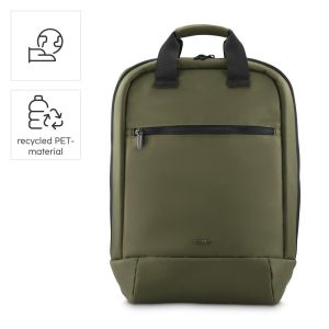 Hama "Ultra Lightweight" Laptop Backpack, up to 41 cm (16.2"), olive