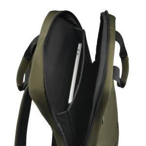 Hama "Ultra Lightweight" Laptop Backpack, up to 41 cm (16.2"), olive