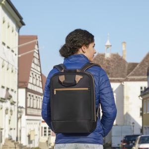 Hama "Ultra Lightweight" Laptop Backpack, up to 41 cm (16.2"), black
