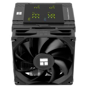 Thermalright CPU Cooler Peerless Assassin 120 Digital Black - Dual-Tower - LGA1851/AM5