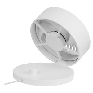 Ventilator de birou ARCTIC Summair, USB, AEBRZ00025A, Alb
