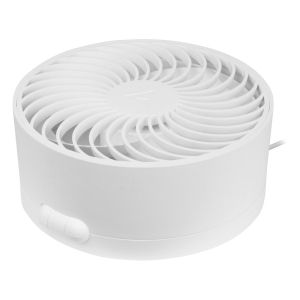 Ventilator de birou ARCTIC Summair, USB, AEBRZ00025A, Alb