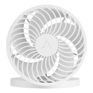 Ventilator de birou ARCTIC Summair, USB, AEBRZ00025A, Alb