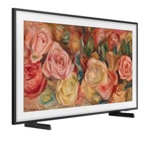Телевизор Samsung 43" 43LS03 Frame AI 4K UHD LED TV SMART Tizen Charcoal Black