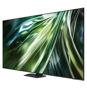 Televizor Samsung 98" 98QN90D AI 4K QLED, SMART, Wi-Fi, Bluetooth 5.2, 3xHDMI, 2xUSB, argintiu