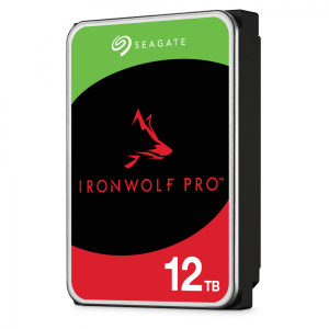 HDD SEAGATE Ironwolf pro NAS (3,5 inchi/12 TB/SATA/rmp 7200)