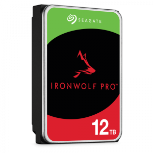 HDD SEAGATE Ironwolf pro NAS (3,5 inchi/12 TB/SATA/rmp 7200)