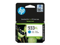 Cartuș de cerneală original HP 933XL CN054AE BGX cyan de mare capacitate 825 pagini 1 pachet Officejet
