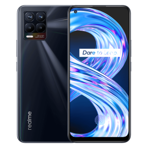 REALME 8 6G+128G PNK BLACK 3085