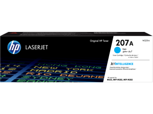 W2211A 207A CYAN LJ TONER