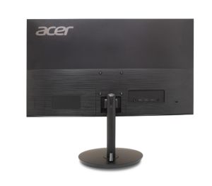 Монитор Acer Nitro XF240YX1biiph, 23.8'' FHD (1920x1080) IPS, ZeroFrame, 200Hz, 1ms (VRB), HDR10, FreeSync Premium, 250nits, 2xHDMI, DP, VisionCare, Energy Class E, Black, 2Y