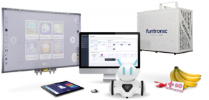 PHOTON robot EDU version