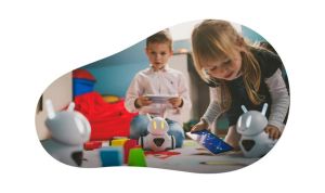 PHOTON robot EDU version