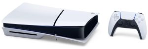 Gaming Console Sony PlayStation 5 (Slim) - Call Of Duty Black Ops 6 Bundle